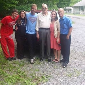 Meet your Posher, Brandon